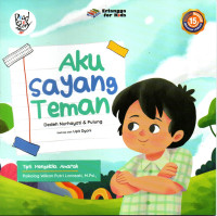 Image of Aku Sayang Teman