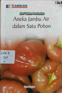 Image of Aneka Jambu Air dalam Satu Pohon