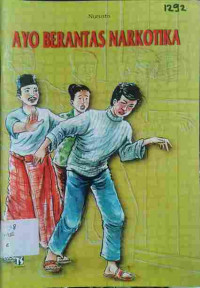 Image of Ayo Berantas Narkotika