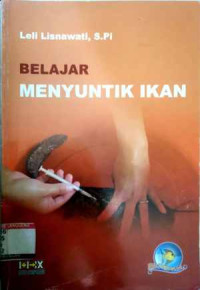 Image of Belajar Menyuntik Ikan