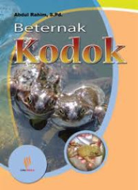 Image of Beternak kodok