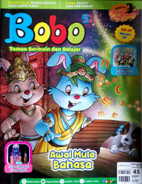 Image of Bobo : Awal Mula Bahasa