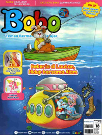 Image of BOBO : Bekerja di Lautan, Hidup bersama Alam