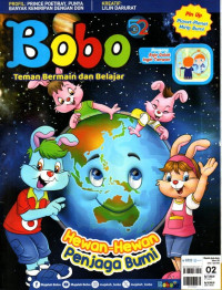 Image of BOBO : Hewan-hewan Penjaga Bumi