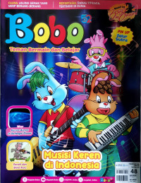 Image of Bobo : Musisi Keren di Indonesia