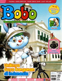 Image of BOBO : Uniknya Gaya Bangunan Indonesia