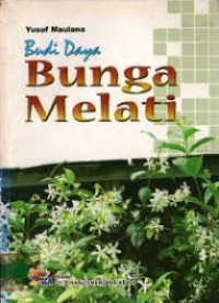 Image of Budi Daya Bunga Melati