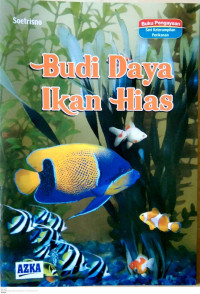Image of Budi Daya Ikan Hias