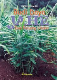 Image of Budi Daya Jahe