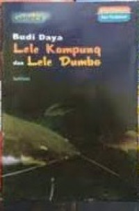 Image of Budi Daya Lele Kampung dan Lele Dumbo