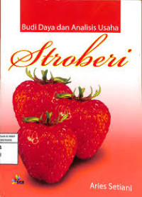 Image of Budidaya dan Analisis Usaha Stroberi