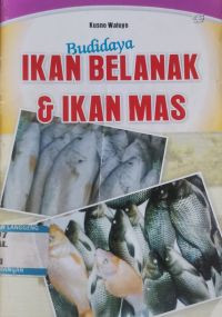 Image of Budidaya Ikan Belanak dan Ikan Mas