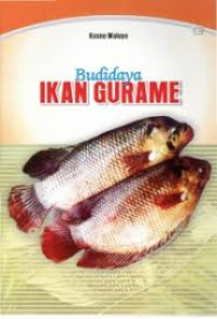Image of Budidaya Ikan Gurame