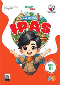 Image of Buku Interaktif IPAS untuk SD/MI Kelas III