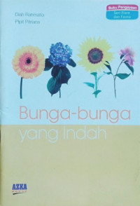 Image of Bunga-bunga yang indah