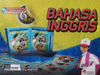 Image of CD Pembelajaran Bahasa Inggris