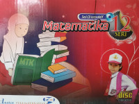 Image of CD Pembelajaran Matematika untuk Sekolah Dasar