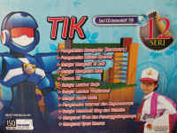 Image of CD Pembelajaran TIK