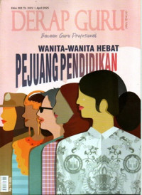 Image of DERAP GURU : Wanita-wanita Hebat Pejuang Pendidikan
