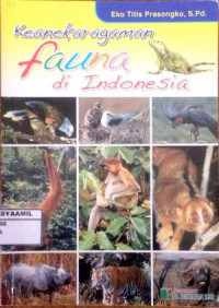 Image of Keanekaragaman Fauna di Indonesia