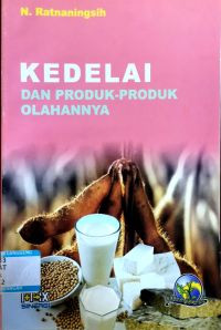 Image of Kedelai dan Produk-Produk Olahannya