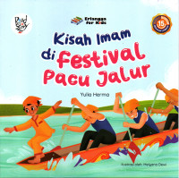 Image of Kisah Imam di Festival Pacu Jalur