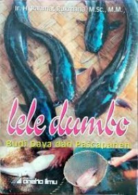 Image of Lele Dumbo: Budi Daya dan Pascapanen