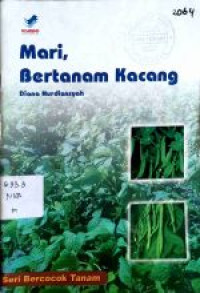 Image of Mari, Bertanam Kacang