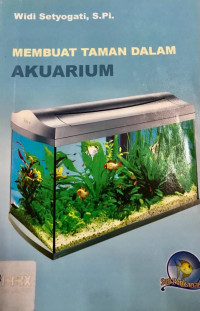 Image of Membuat Taman Dalam Akuarium