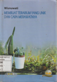 Image of Membuat Terarium Yang Unik dan Cara Merawatnya