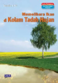 Image of Memelihara Ikan di Kolam Tadah Hujan