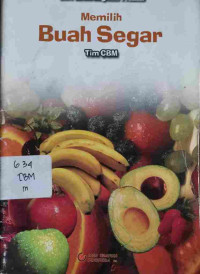 Image of Memilih Buah Segar