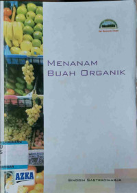 Image of Menanam Buah Organik