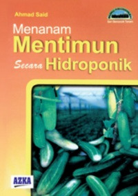 Image of Menanam Mentimun Secara Hidroponik