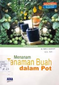 Image of Menanam Tanaman Buah dalam Pot