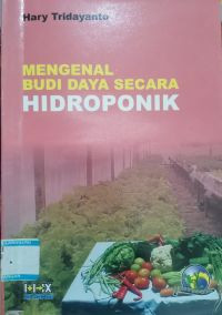 Image of Mengenal Budidaya Secara Hidroponik