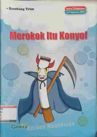 Image of Merokok itu Konyol