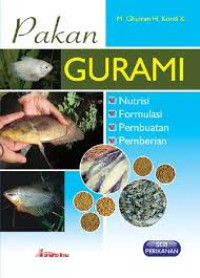 Image of Pakan Gurami