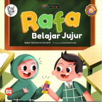 Image of Rafa Belajar Jujur