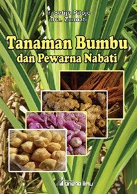 Image of Tanaman Bumbu dan Pewarna Nabati
